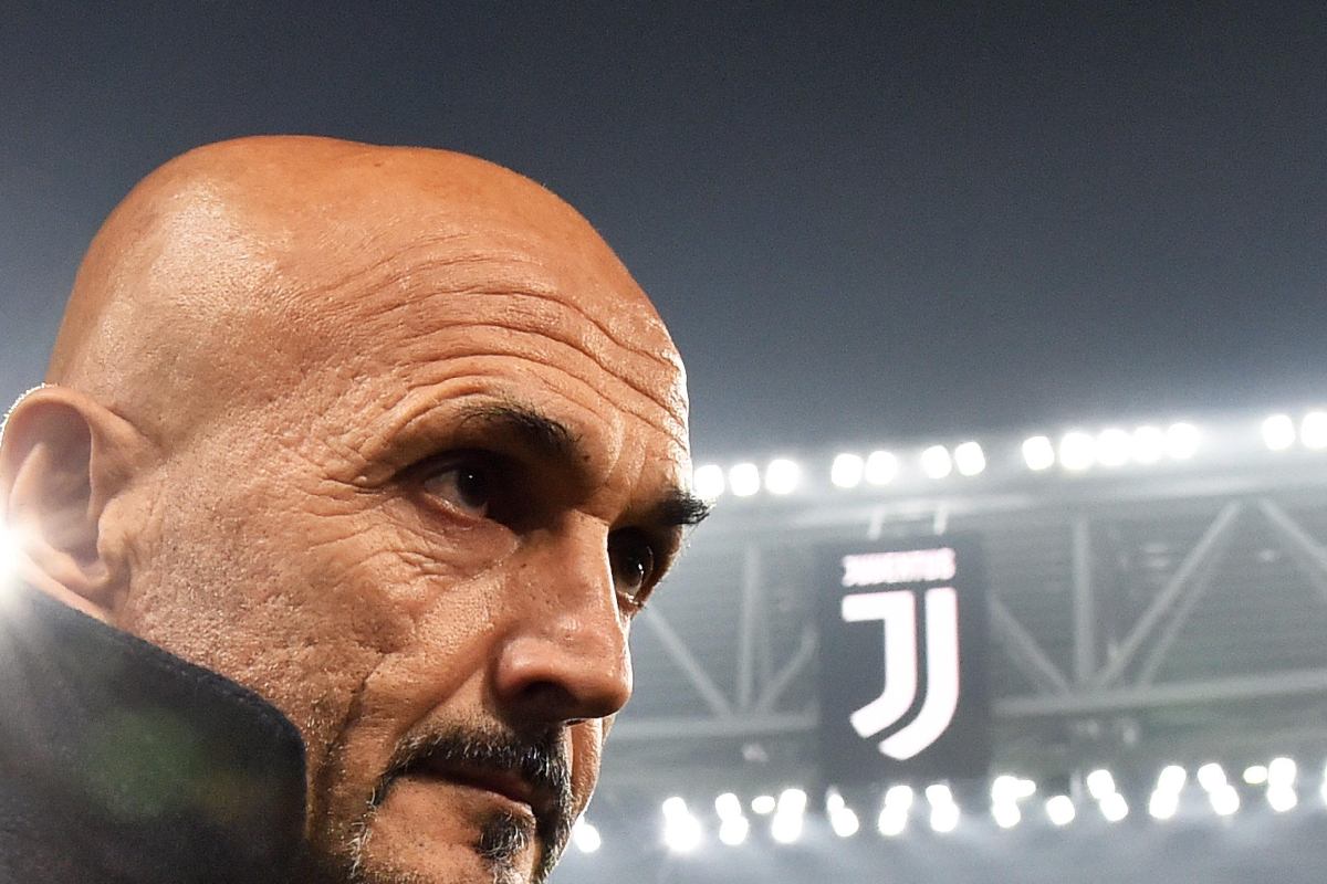 Luciano Spalletti Juventus