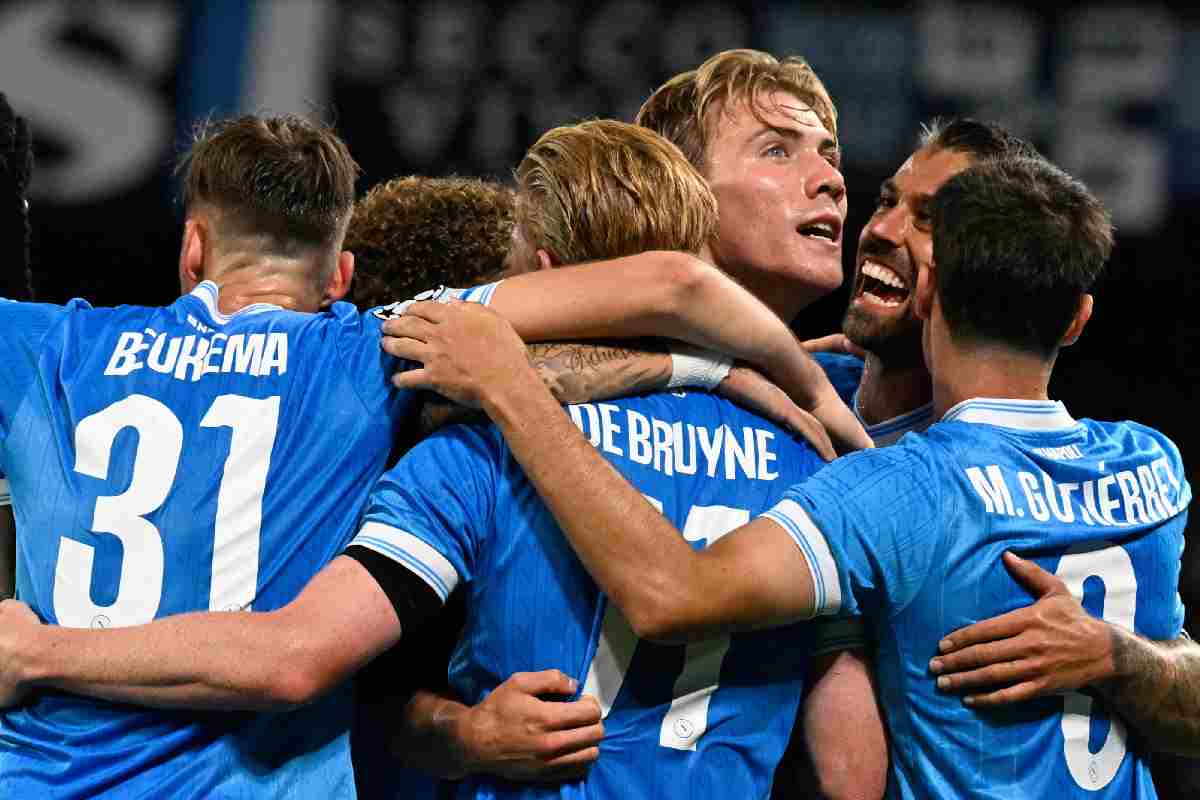 Napoli Champions League