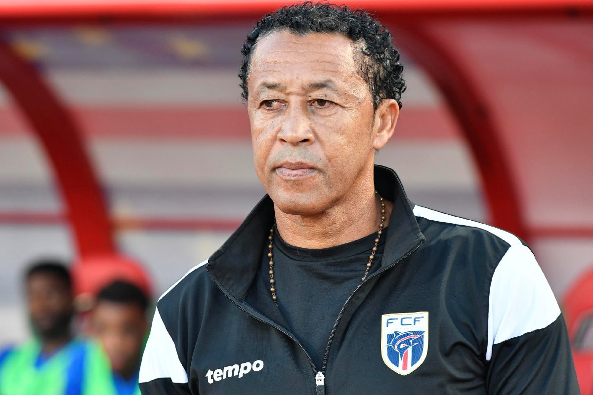 Pedro Leitao Brito Ct Capo Verde