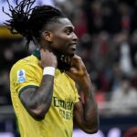 Rafael Leao attaccante del Milan