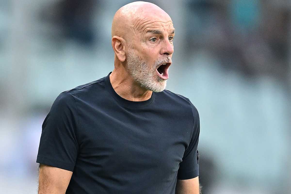 Stefano Pioli allenatore della Fiorentina