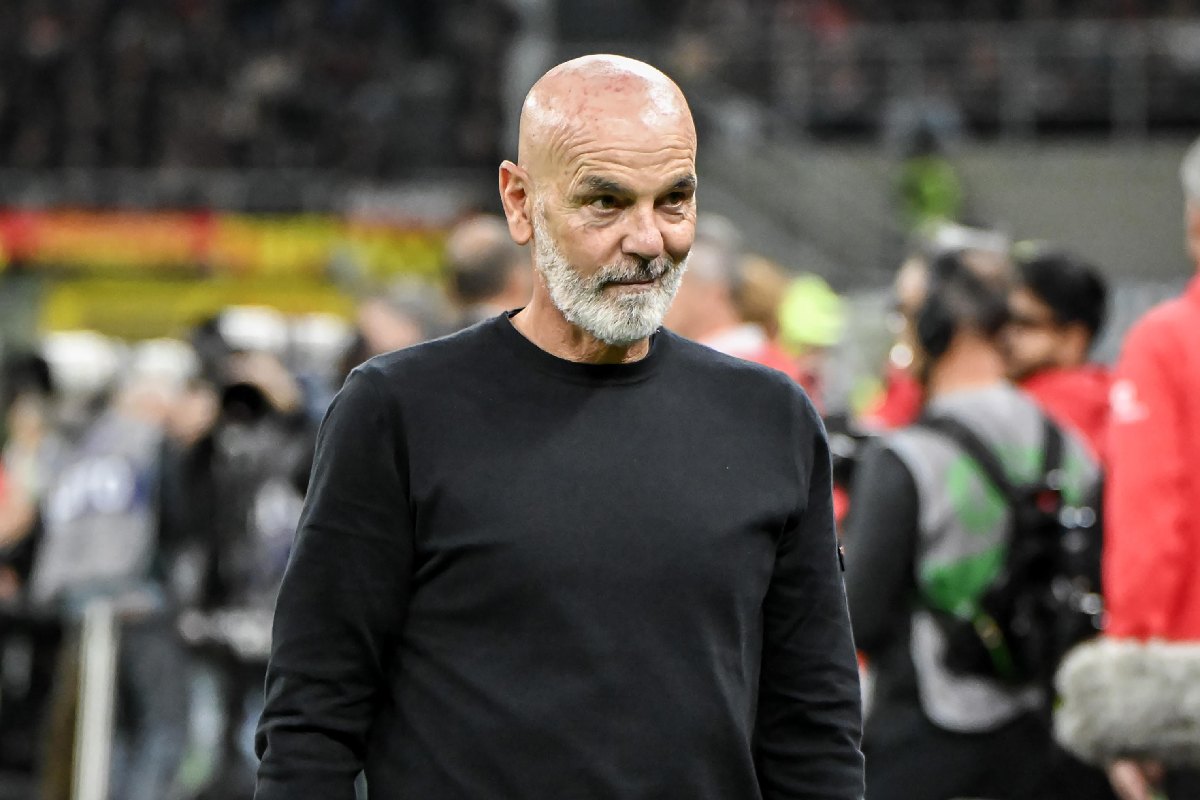 Stefano Pioli allenatore della Fiorentina