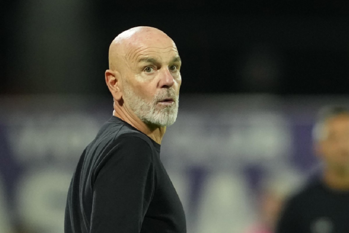 Stefano Pioli allenatore Fiorentina