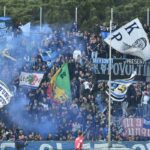 tifosi del Pisa, trasferte vietate