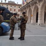 Udine blindata per Italia - Israele