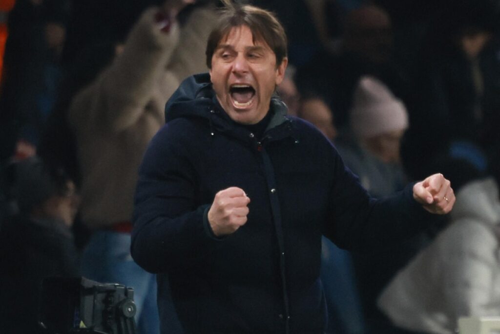 Antonio Conte, Napoli