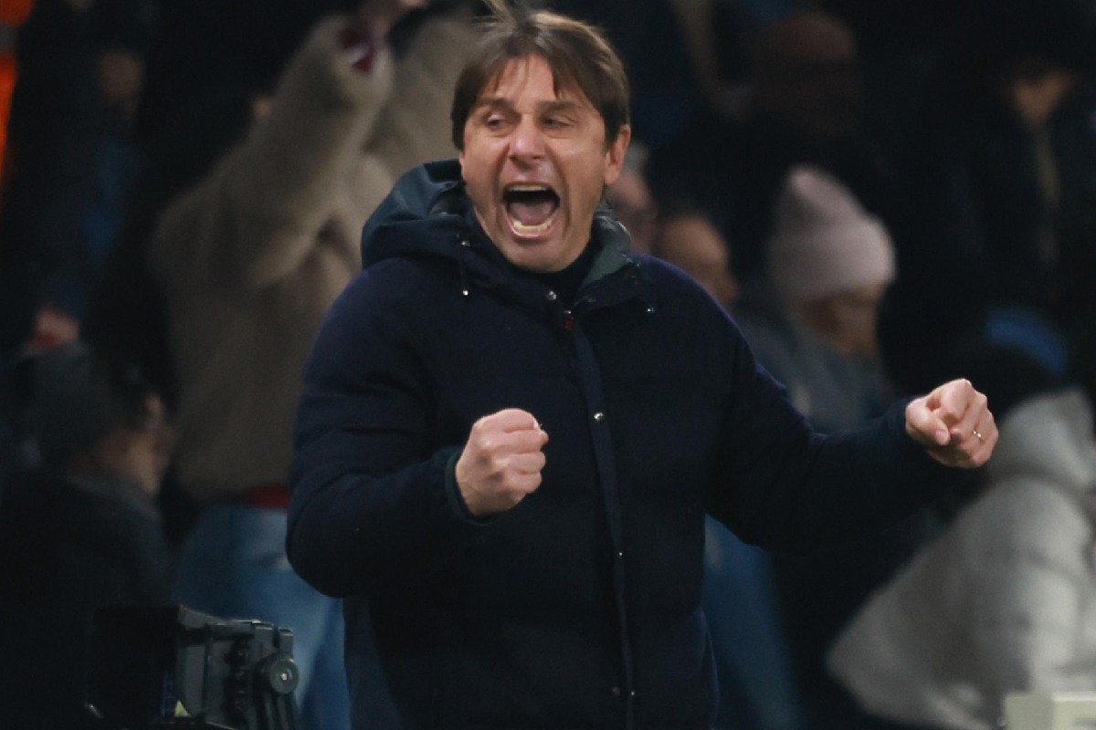 Antonio Conte, Napoli