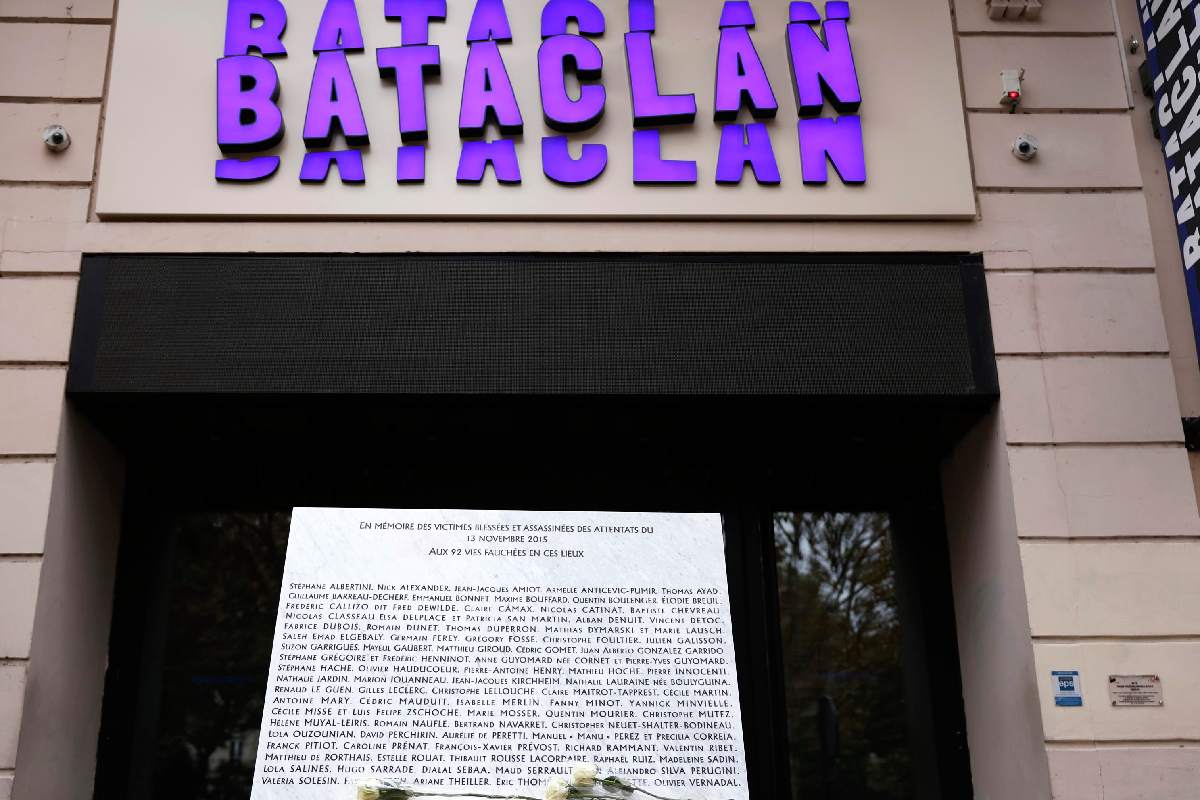 Bataclan, Parigi