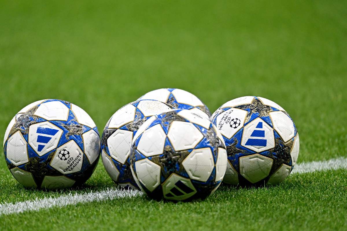 Pallone Champions League