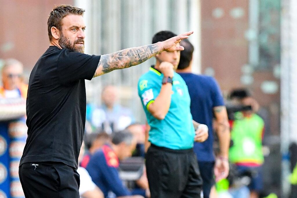 Daniele De Rossi