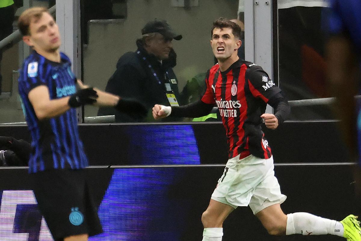 Inter - Milan scontri diretti