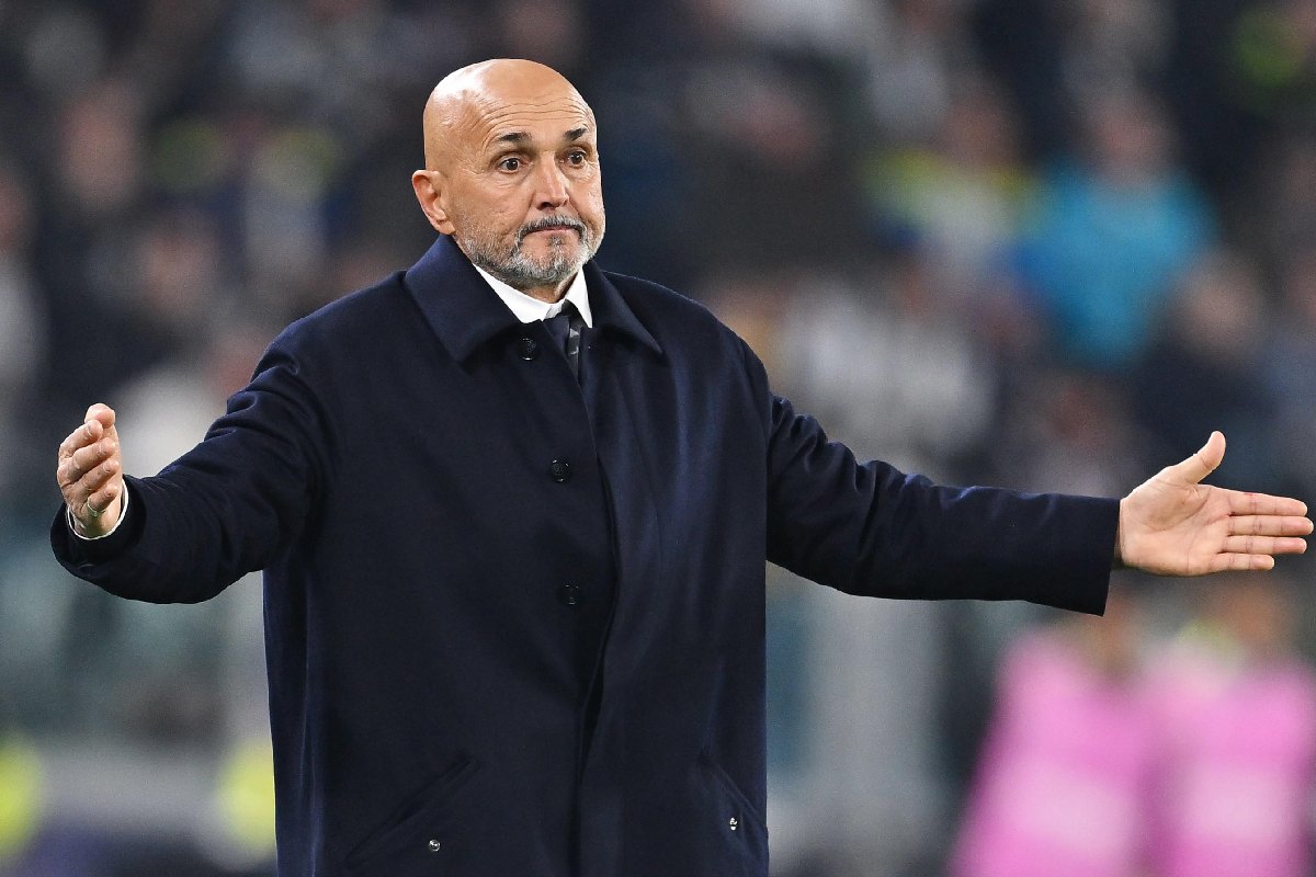 Luciano Spalletti, Juventus
