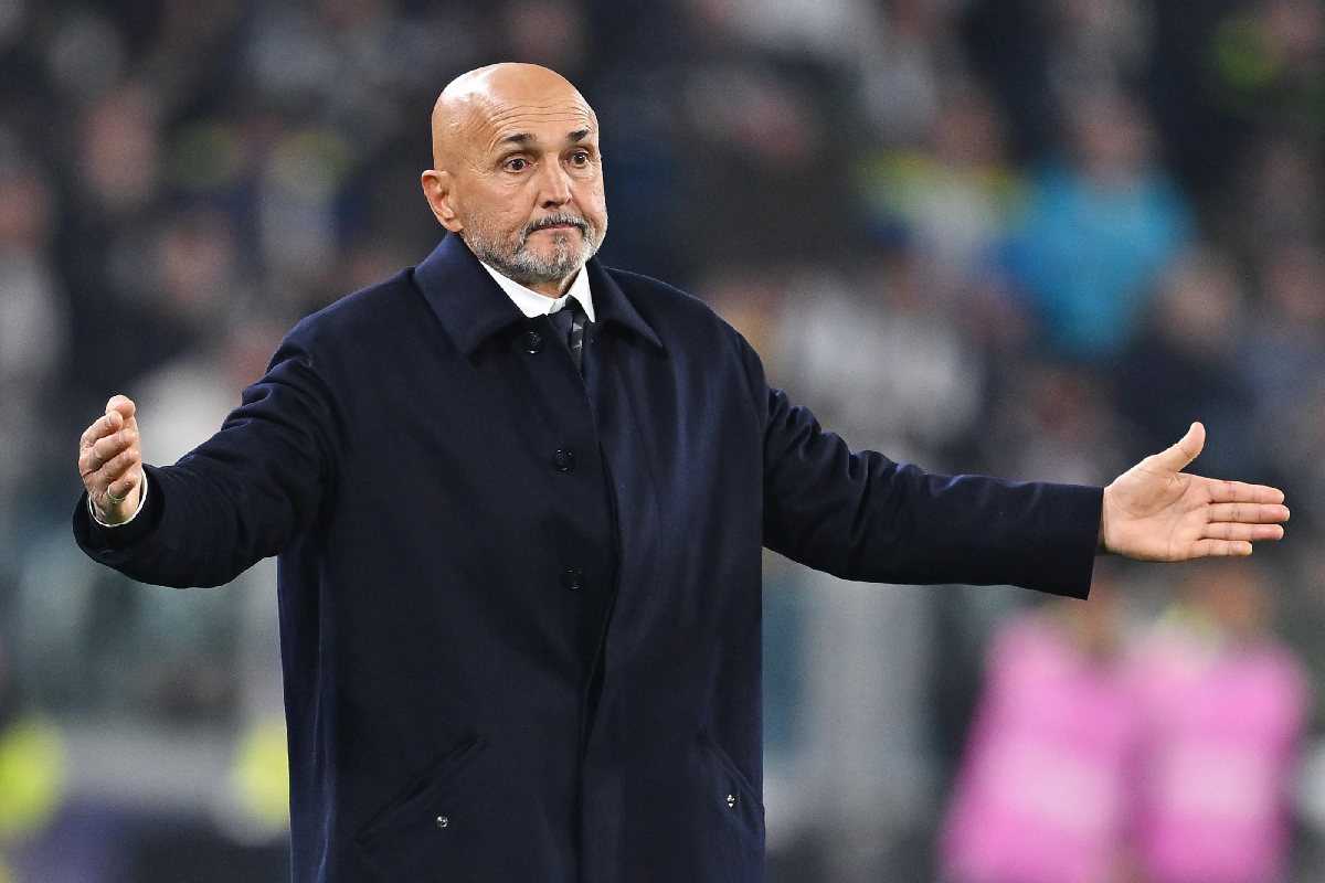 Luciano Spalletti allenatore Juventus