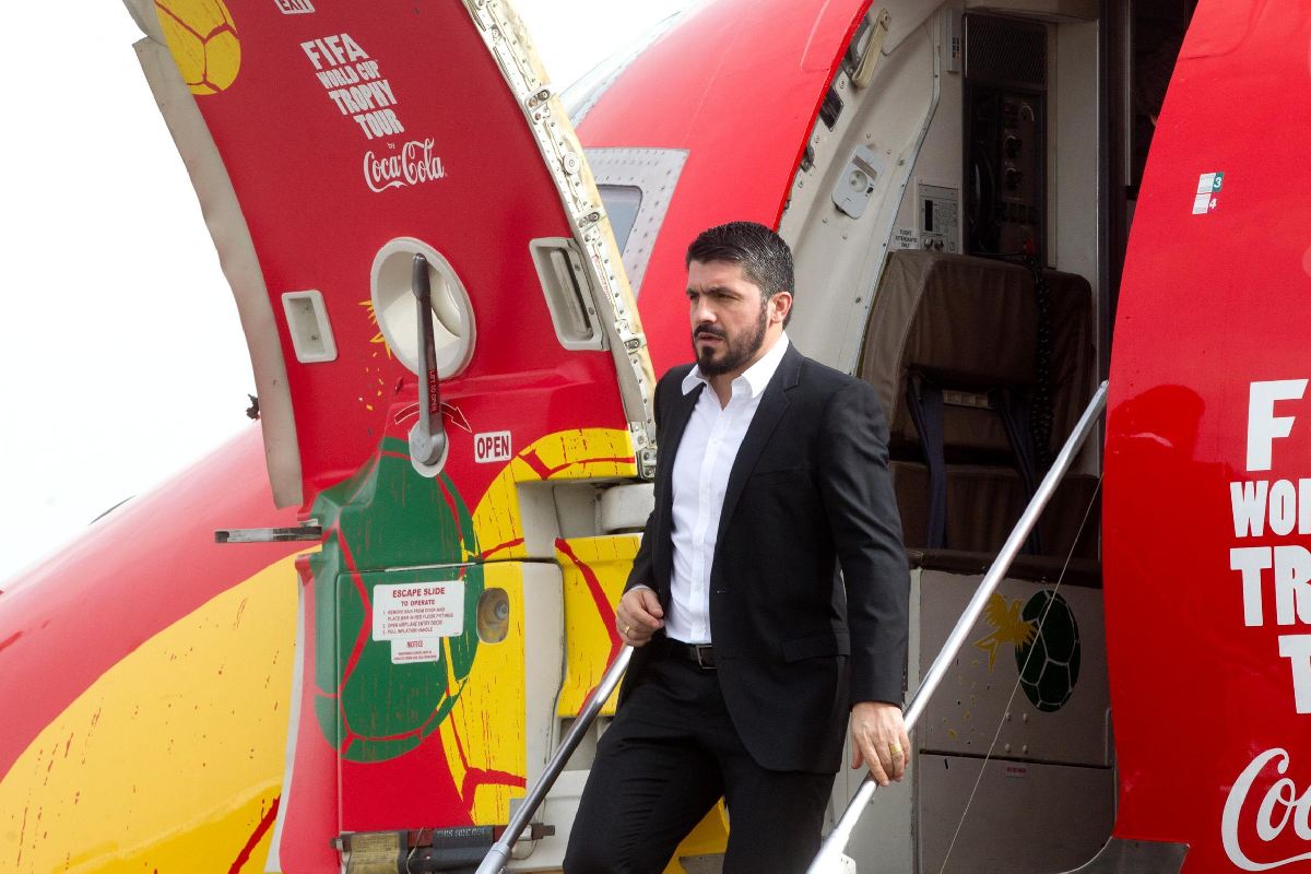 Rino Gattuso Mondiali 2026