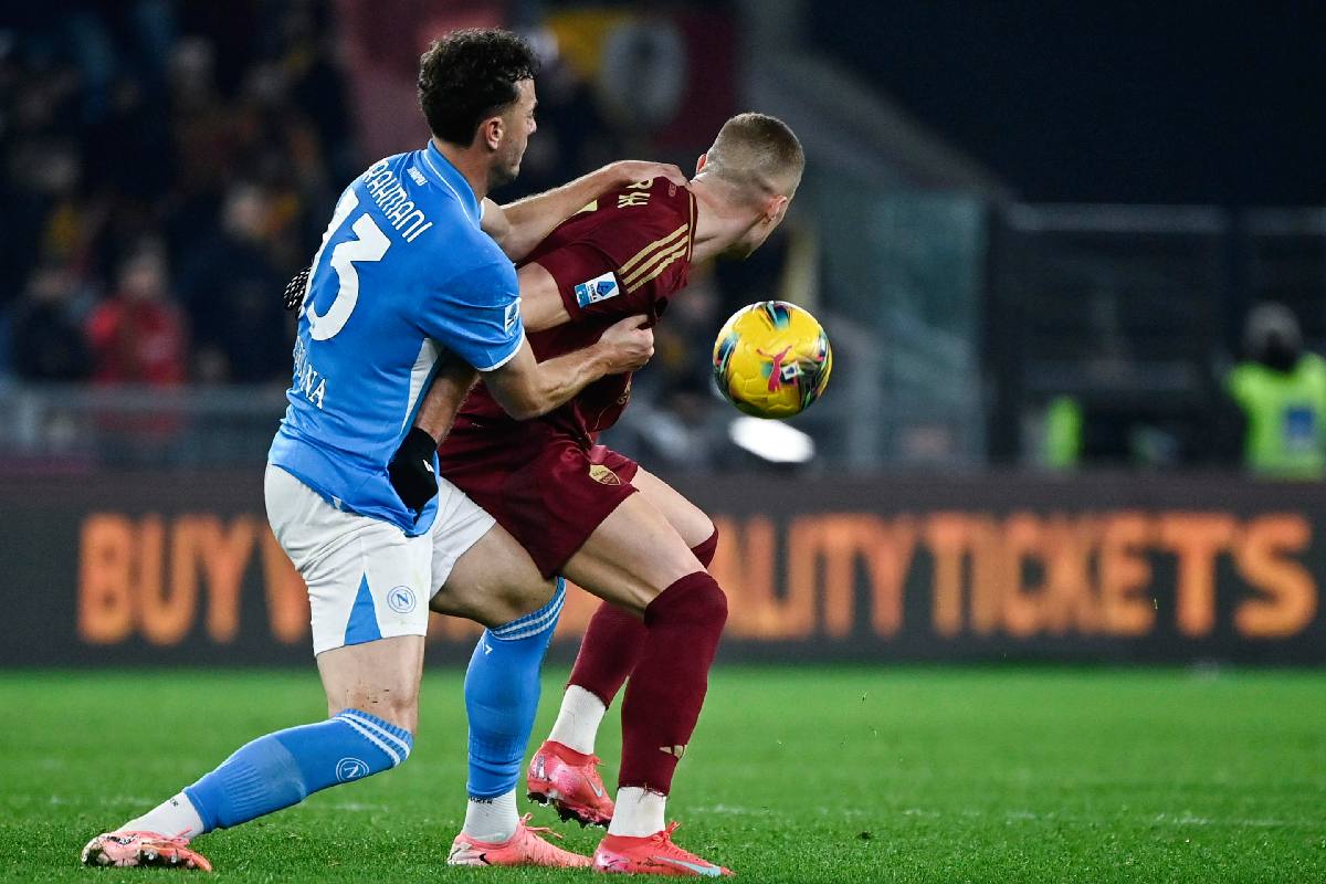 Roma - Napoli