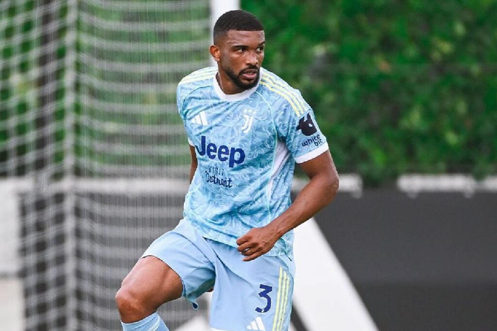 Bremer, difensore della Juventus