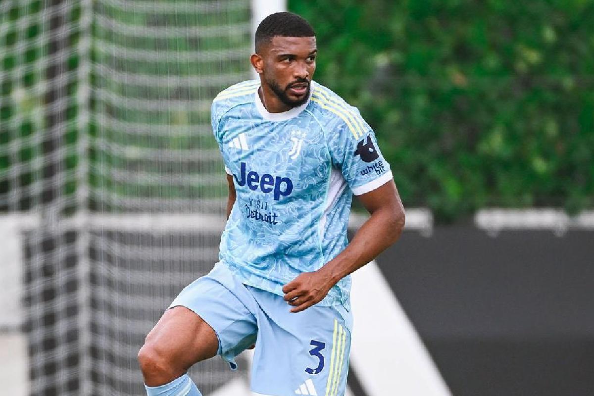 Bremer, difensore della Juventus