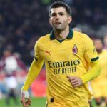 Christian Pulisic, attaccante del Milan