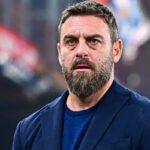 Daniele De Rossi allenatore del Genoa