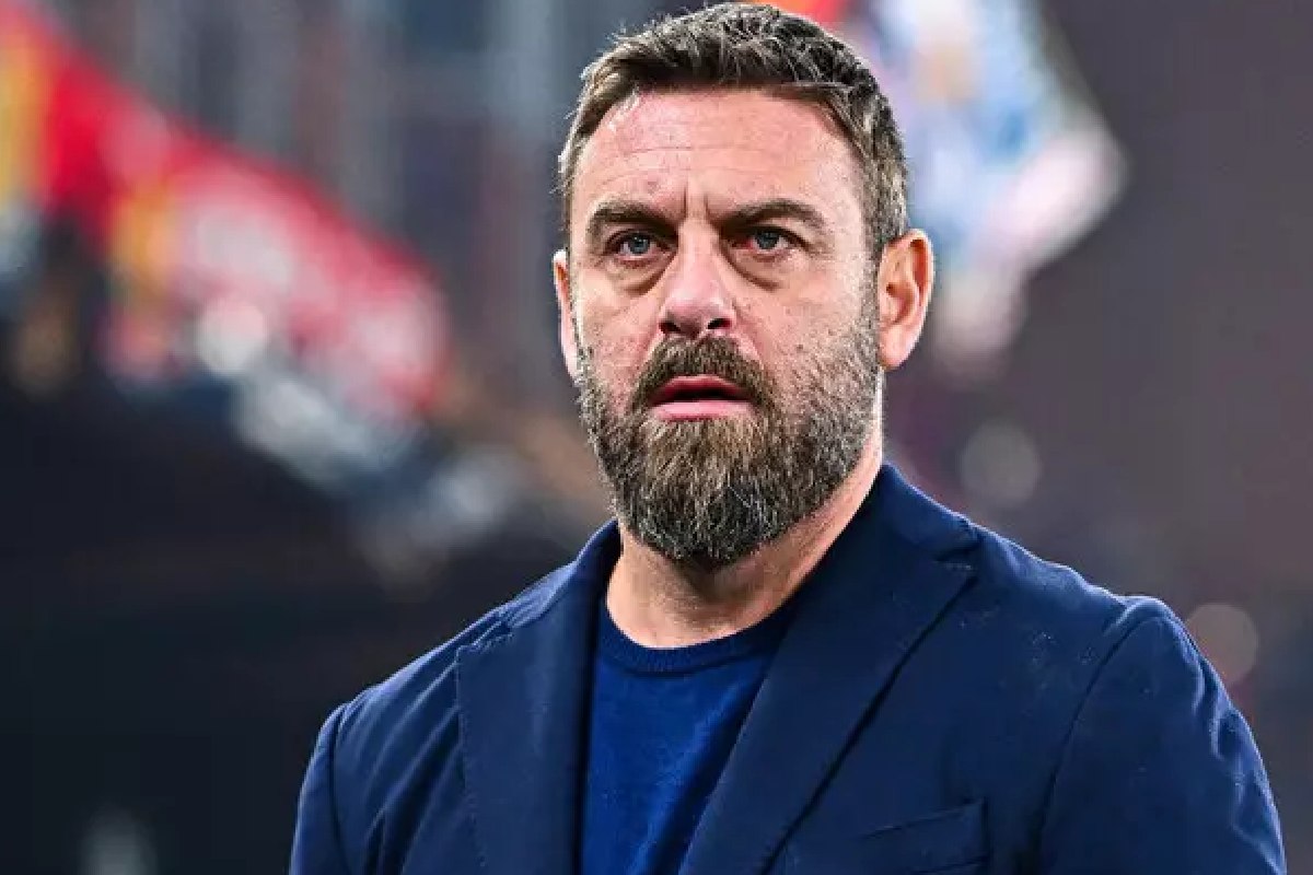 Daniele De Rossi allenatore del Genoa