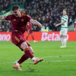 Evan Ferguson, attaccante della Roma