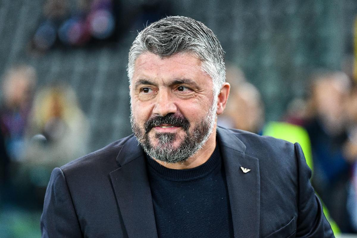 Gennaro Gattuso CT Nazionale Italiana
