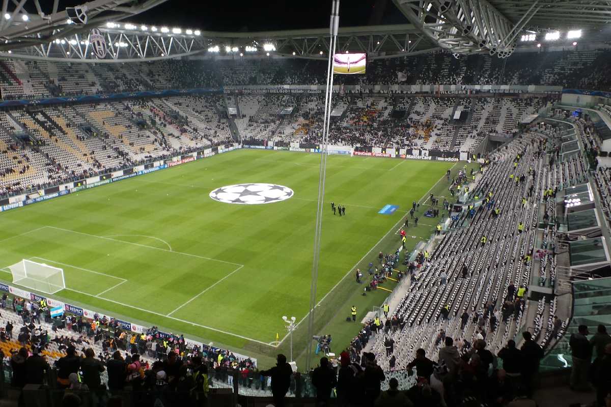 Juventus Stadium