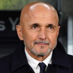 Luciano Spalletti. allenatore della Juventus