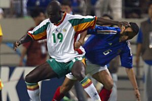 Mondiali Storie di Calcio, Francia - Senegal 2002