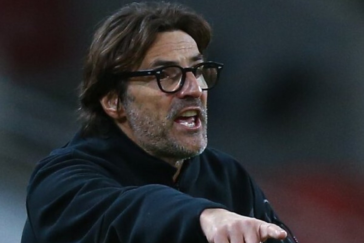 Paolo Vanoli, allenatore Fiorentina