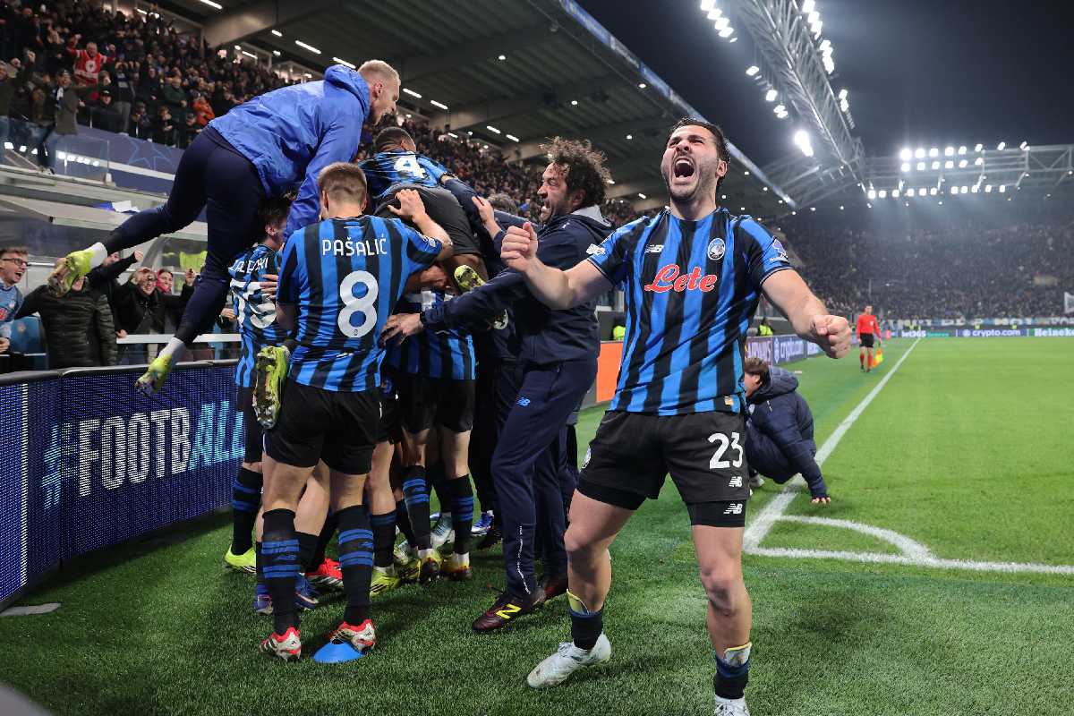 Atalanta Champions League