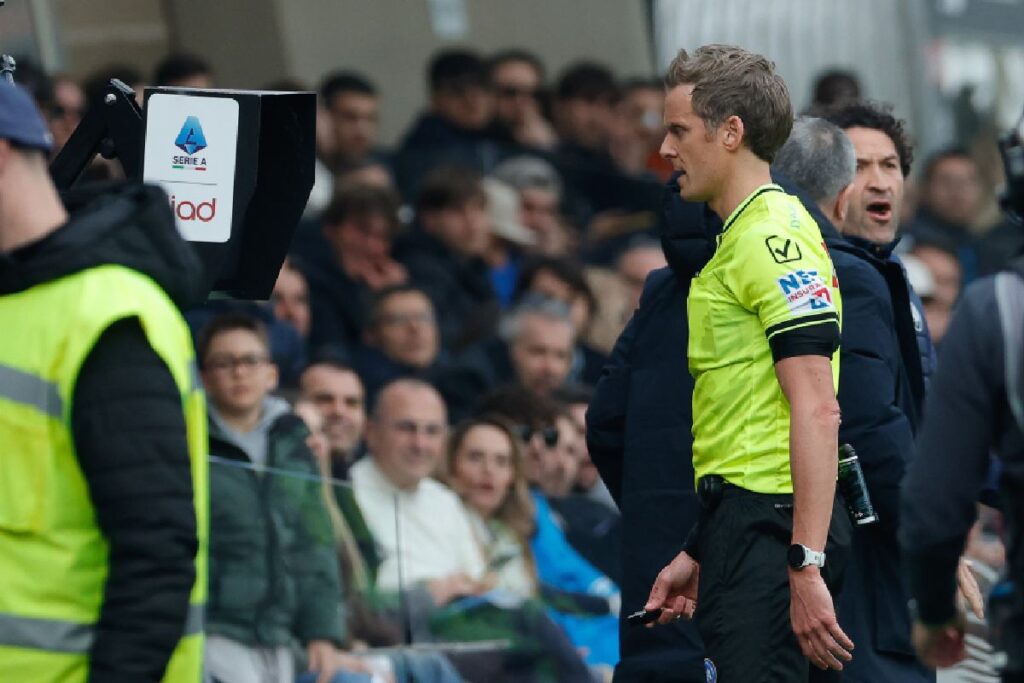 Serie A Atalanta - Napoli