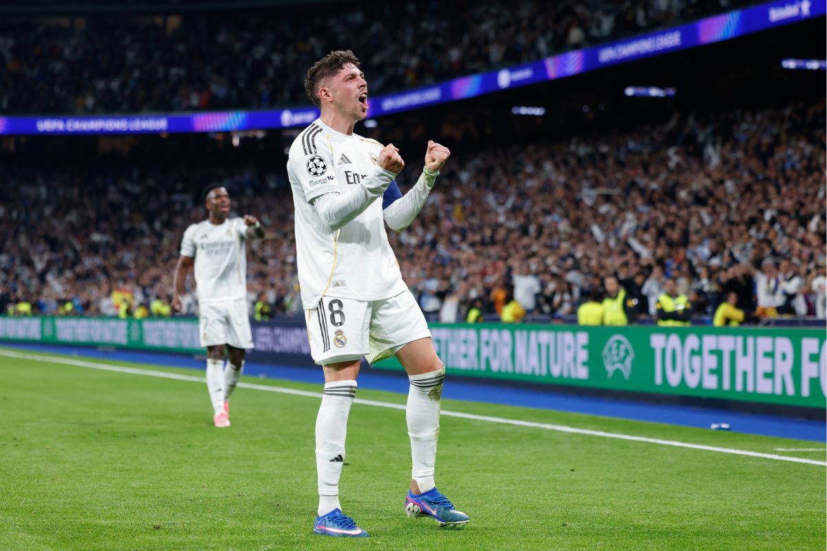 Federico Valverde, Real Madrid