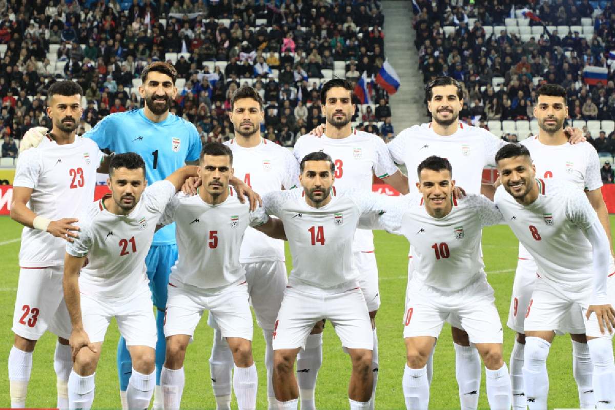 Nazionale Iran, Mondiale 2026