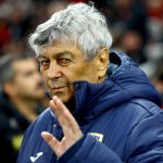 Mircea Lucescu allenatore della Romania