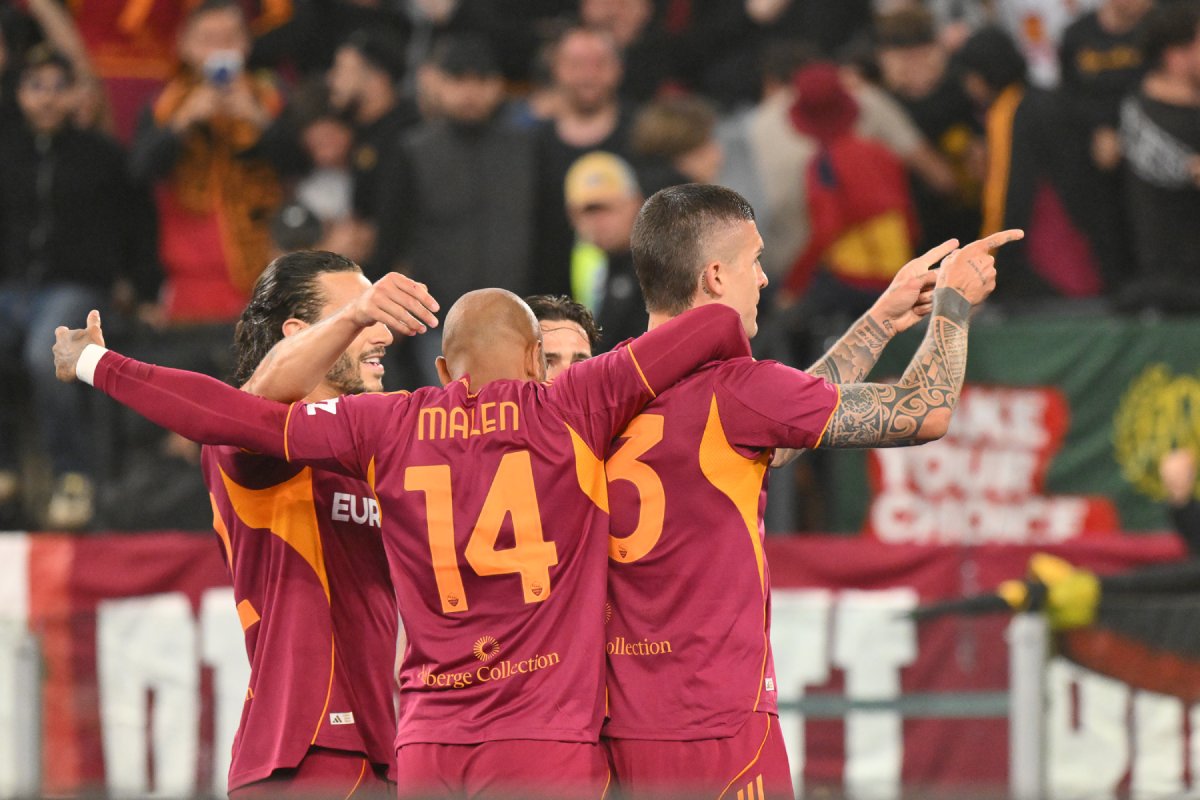 As Roma
