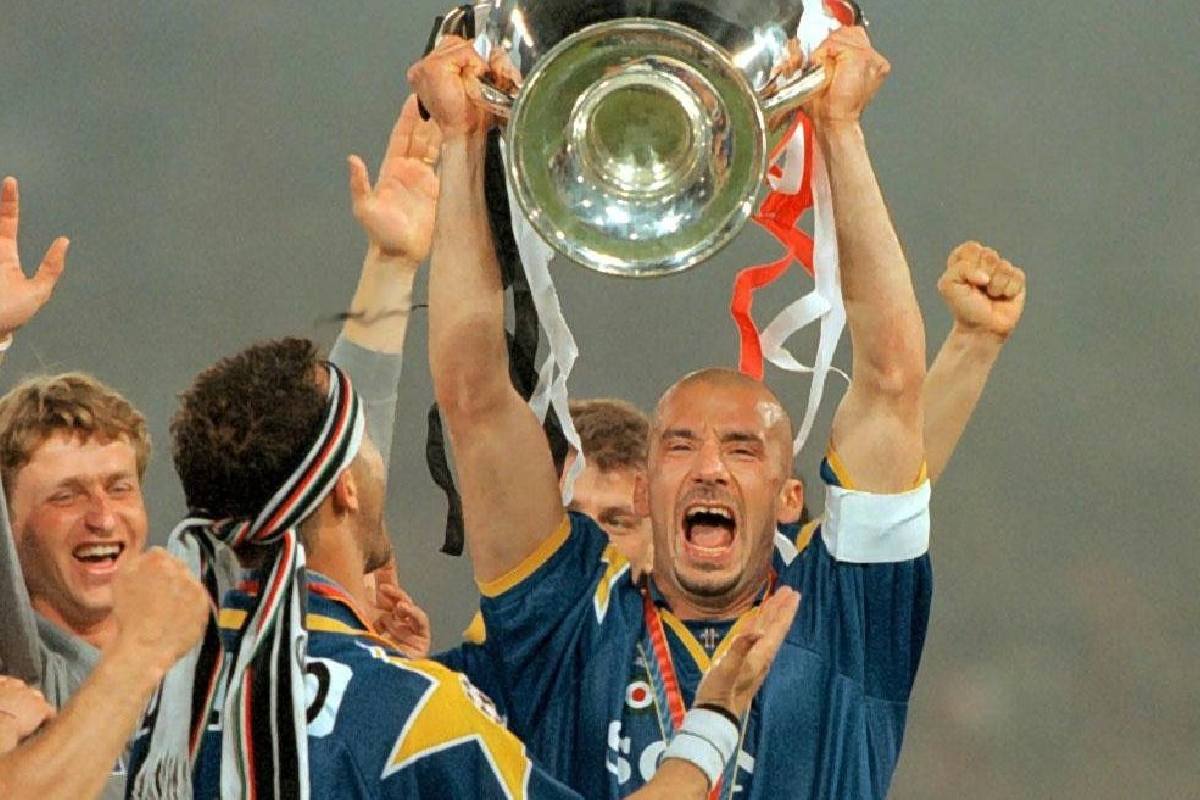 Champions League Juventus