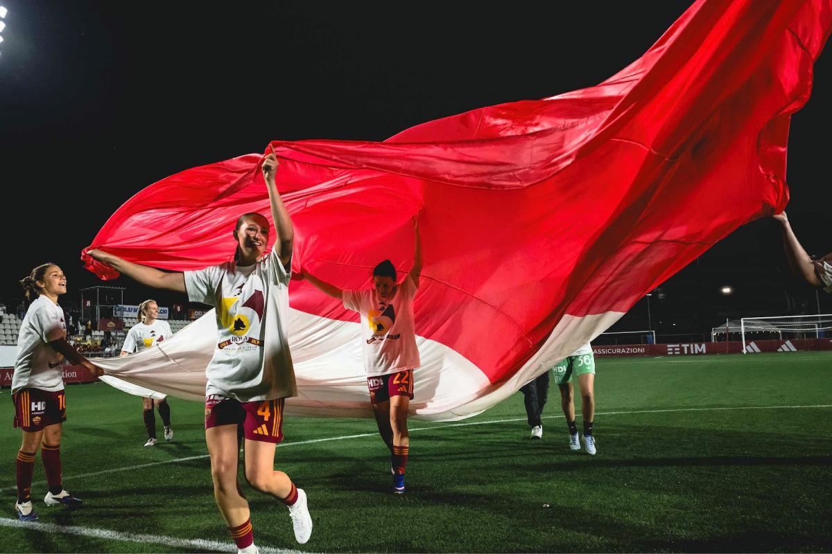 Roma Femminile