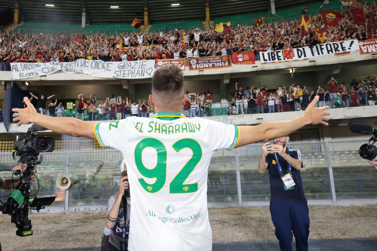 Stephan El Shaarawy