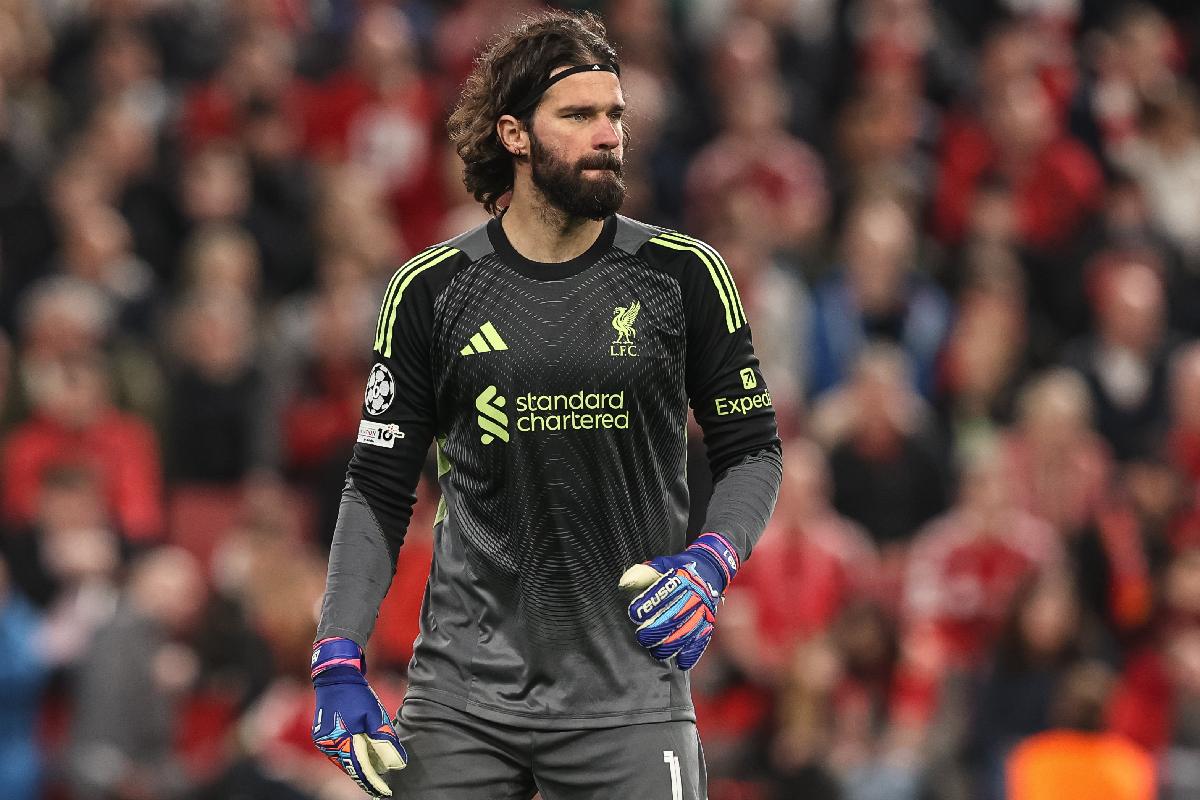 Alisson Becker