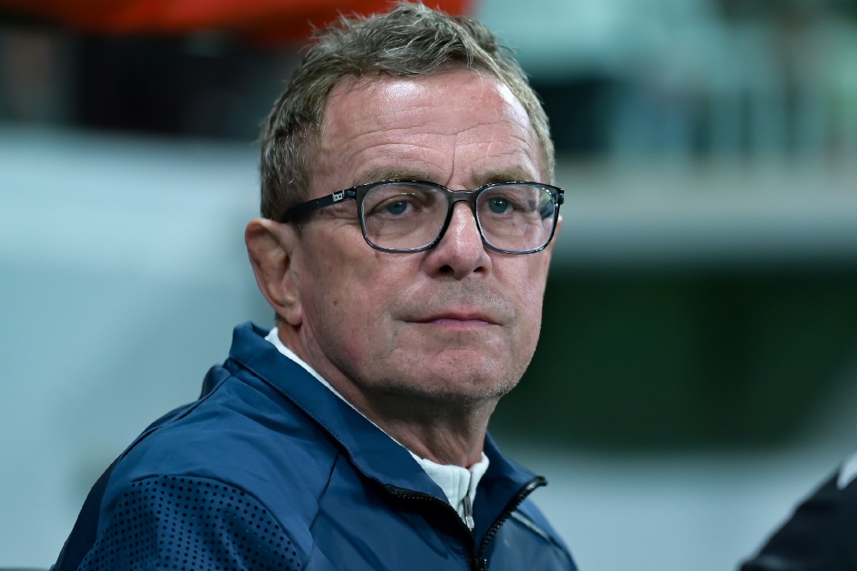 Ralf Rangnick